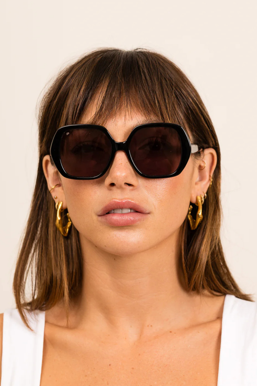 Sito Shades Lucca - Black/Grey