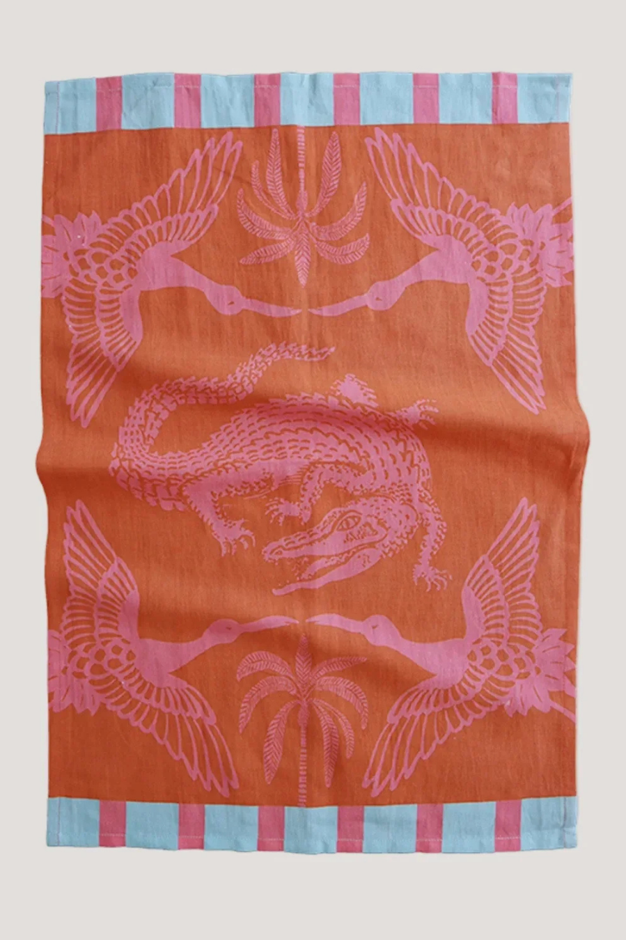Loco Living Tea Towel - Untamed