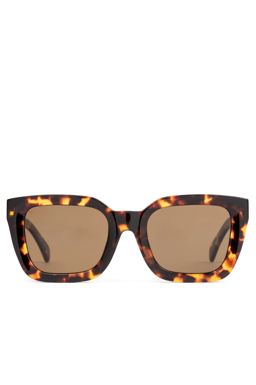 Sito Shades Harlow  - Maple Tort/Brown Polarised