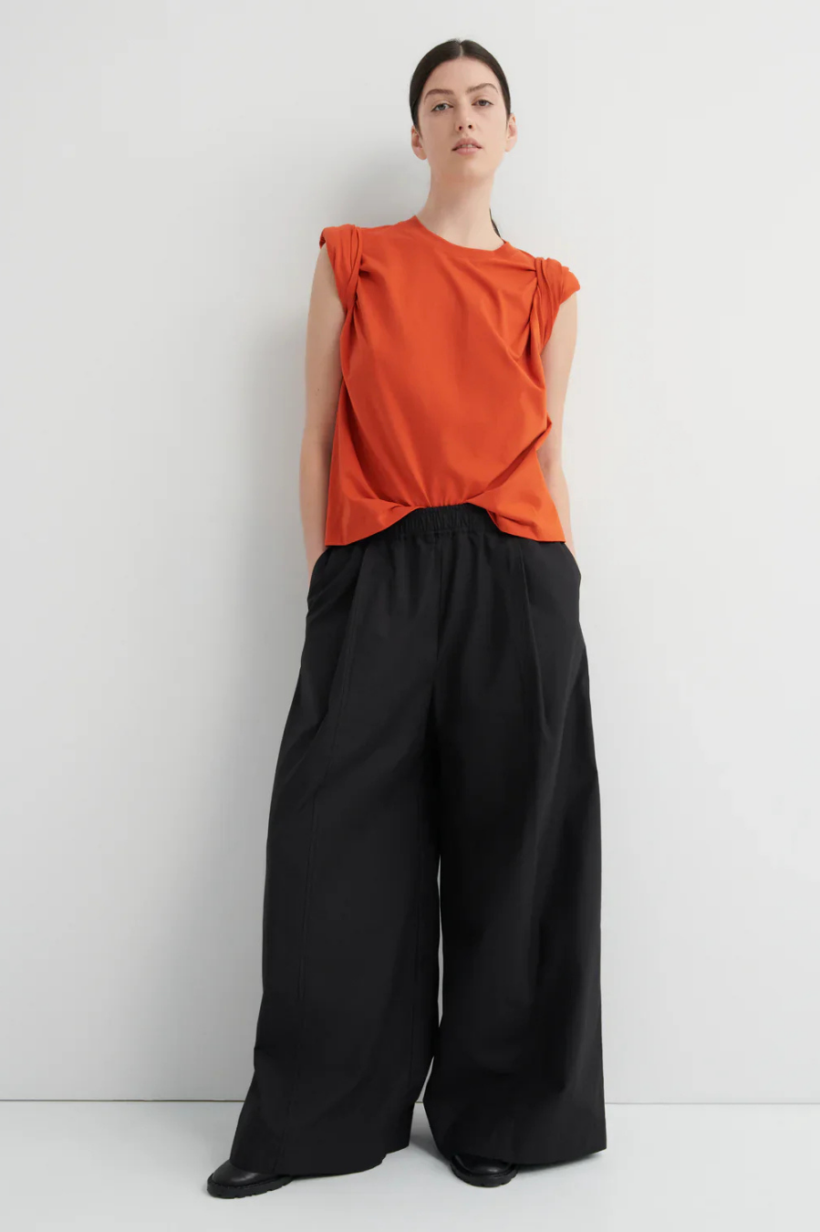 Kowtow Surround Pant - Black