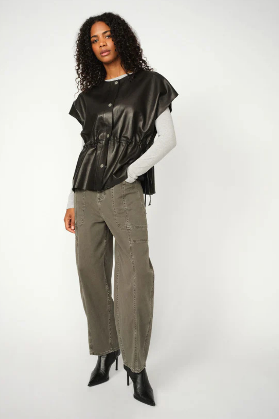 Mos Mosh Rosy Melo Pant - Urban Chic