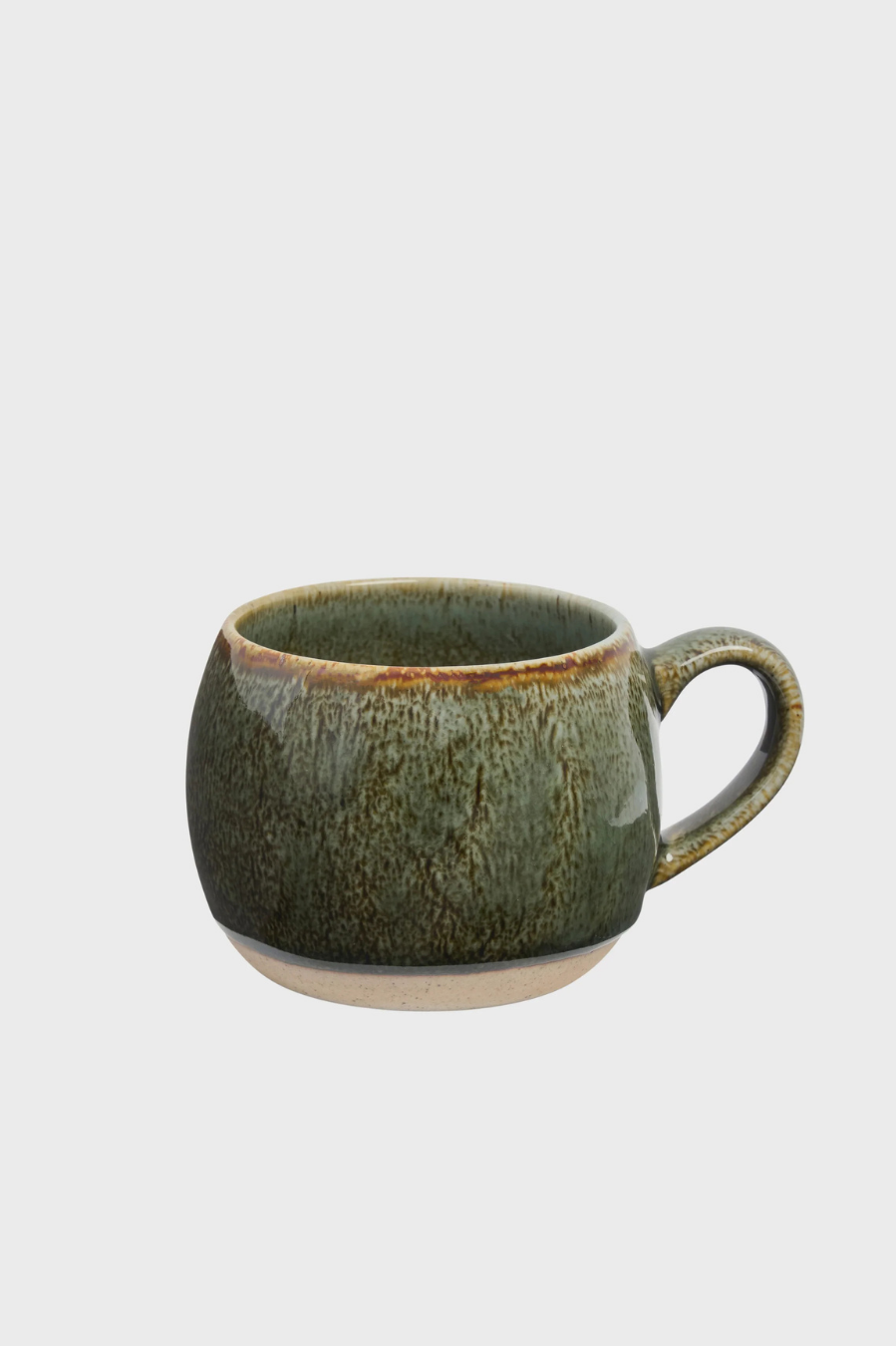 Robert Gordon Mineral Mugs S4 - Serpentine