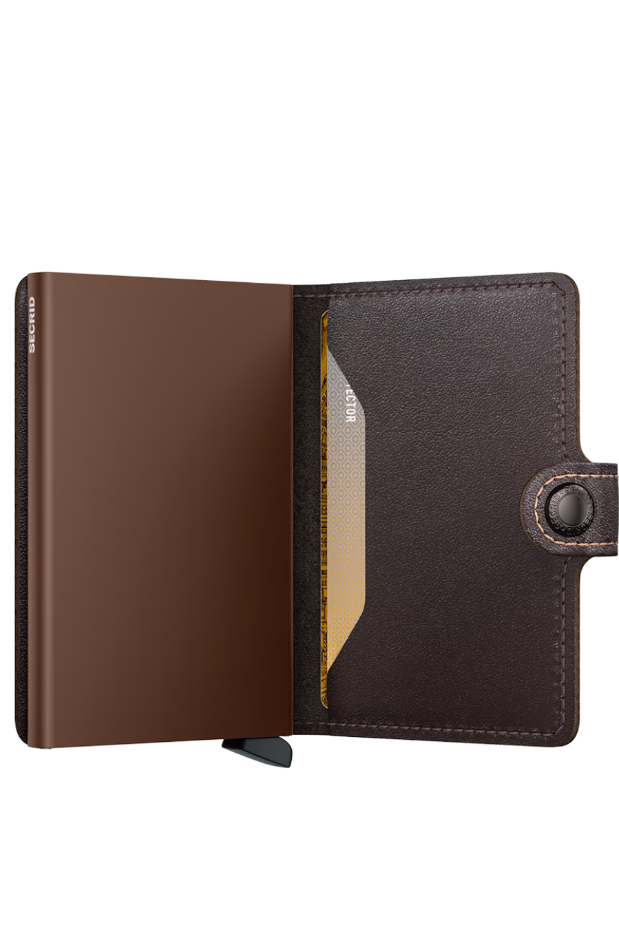 Secrid Miniwallet - Original Chocolate