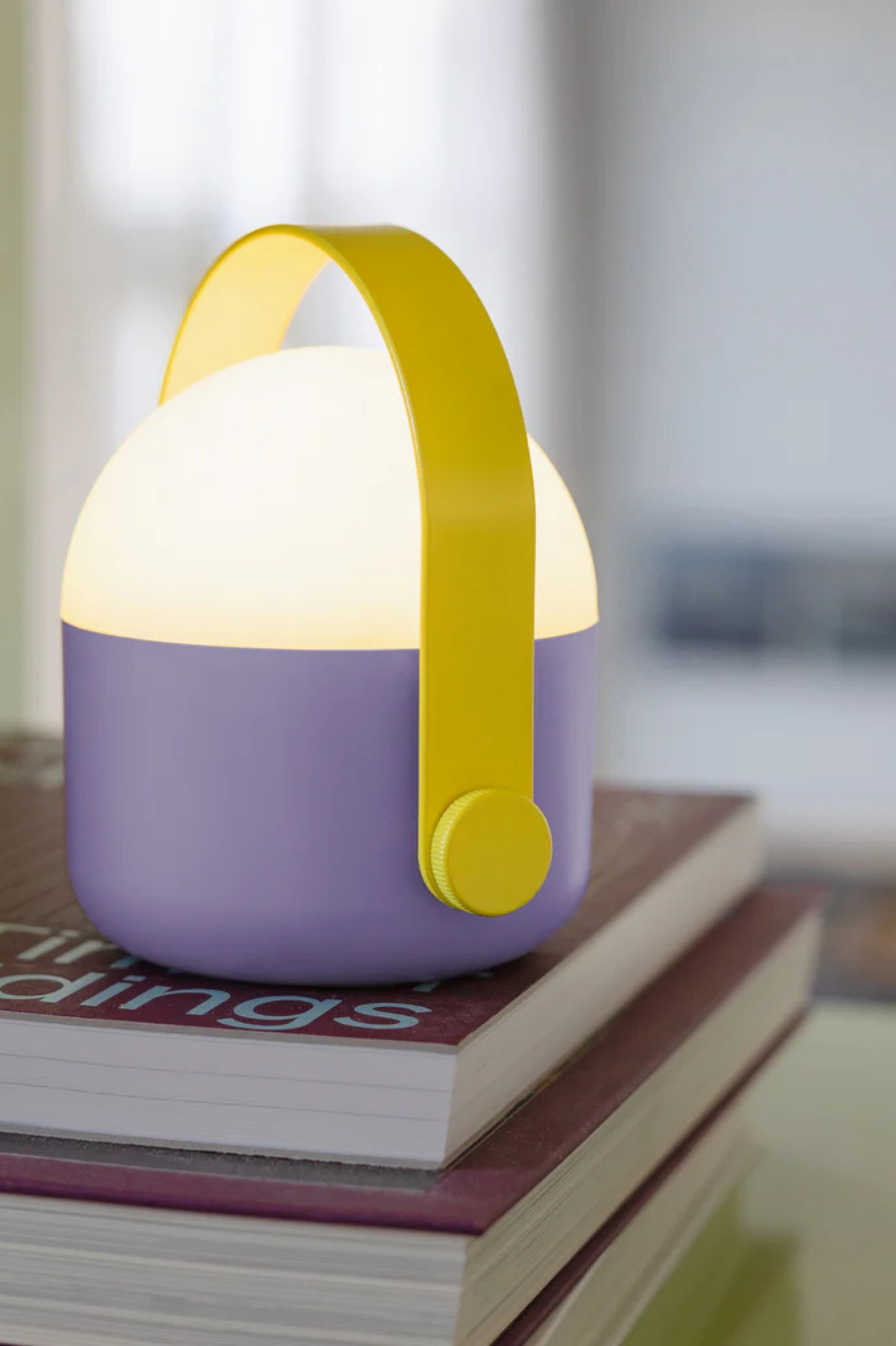 Remember Ole Lamp - Lilac