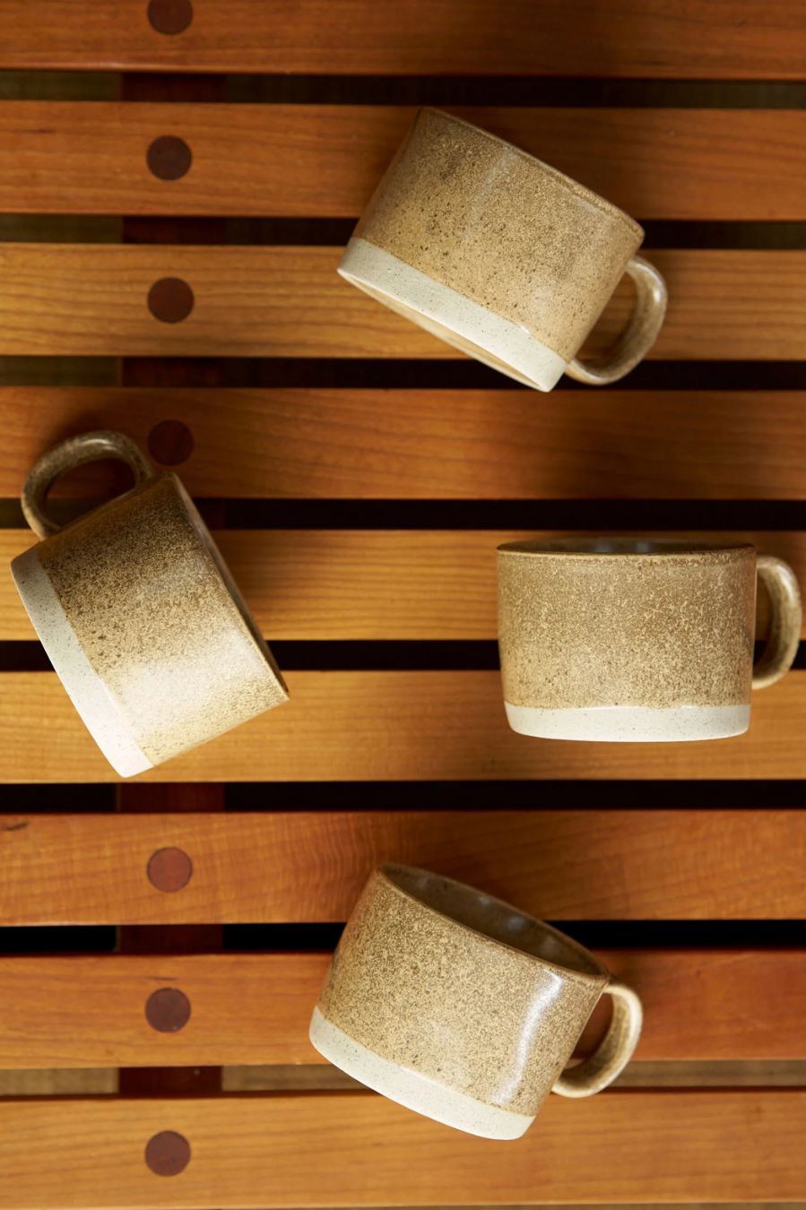 Robert Gordon Mineral Mugs S4 -  Zircon