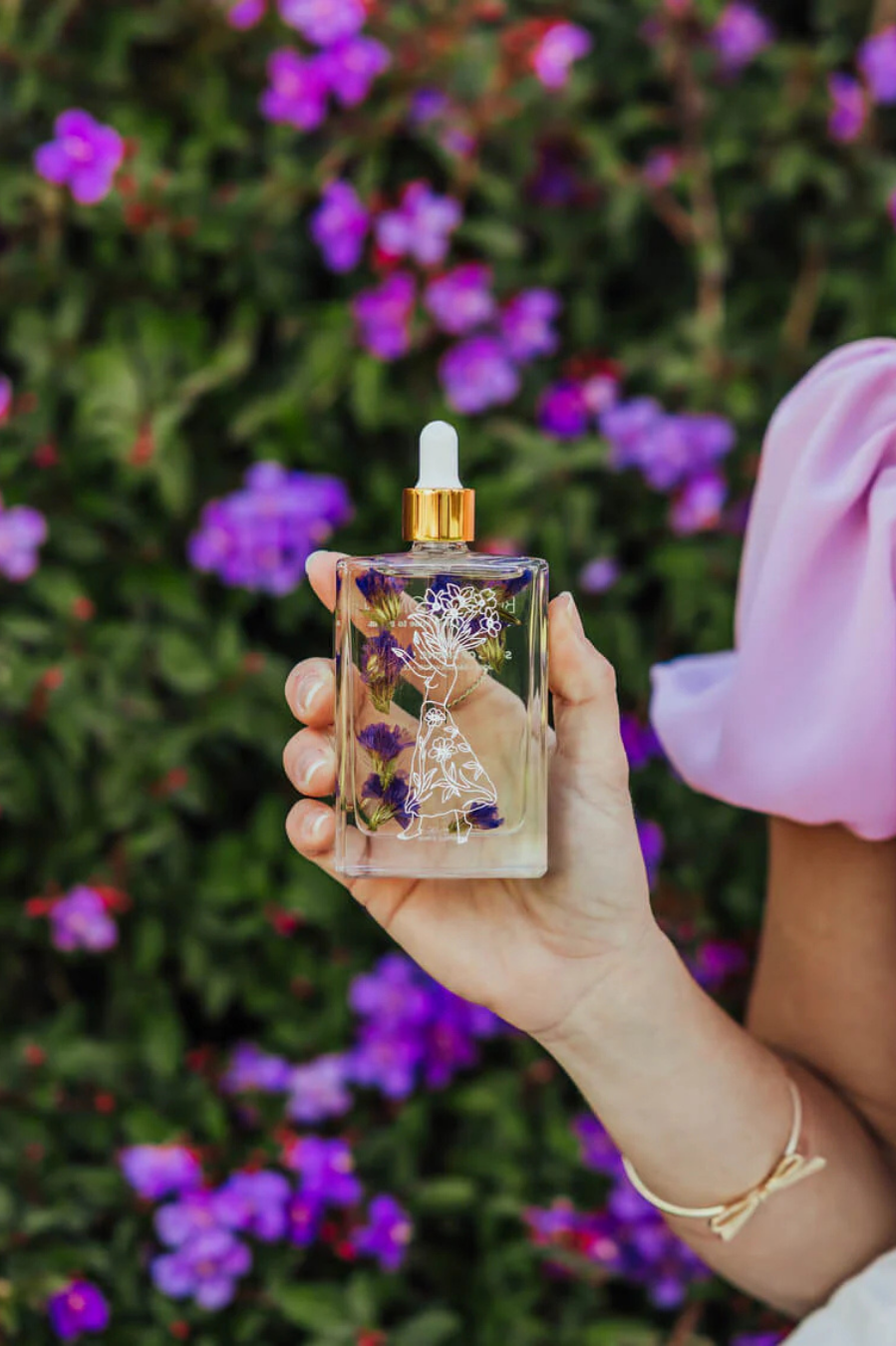Bopo Women Body Oil 100ml - Seeds of Spring