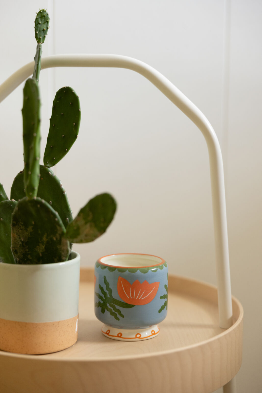Paddywax A Dopo Flower Candle - Cactus Flower