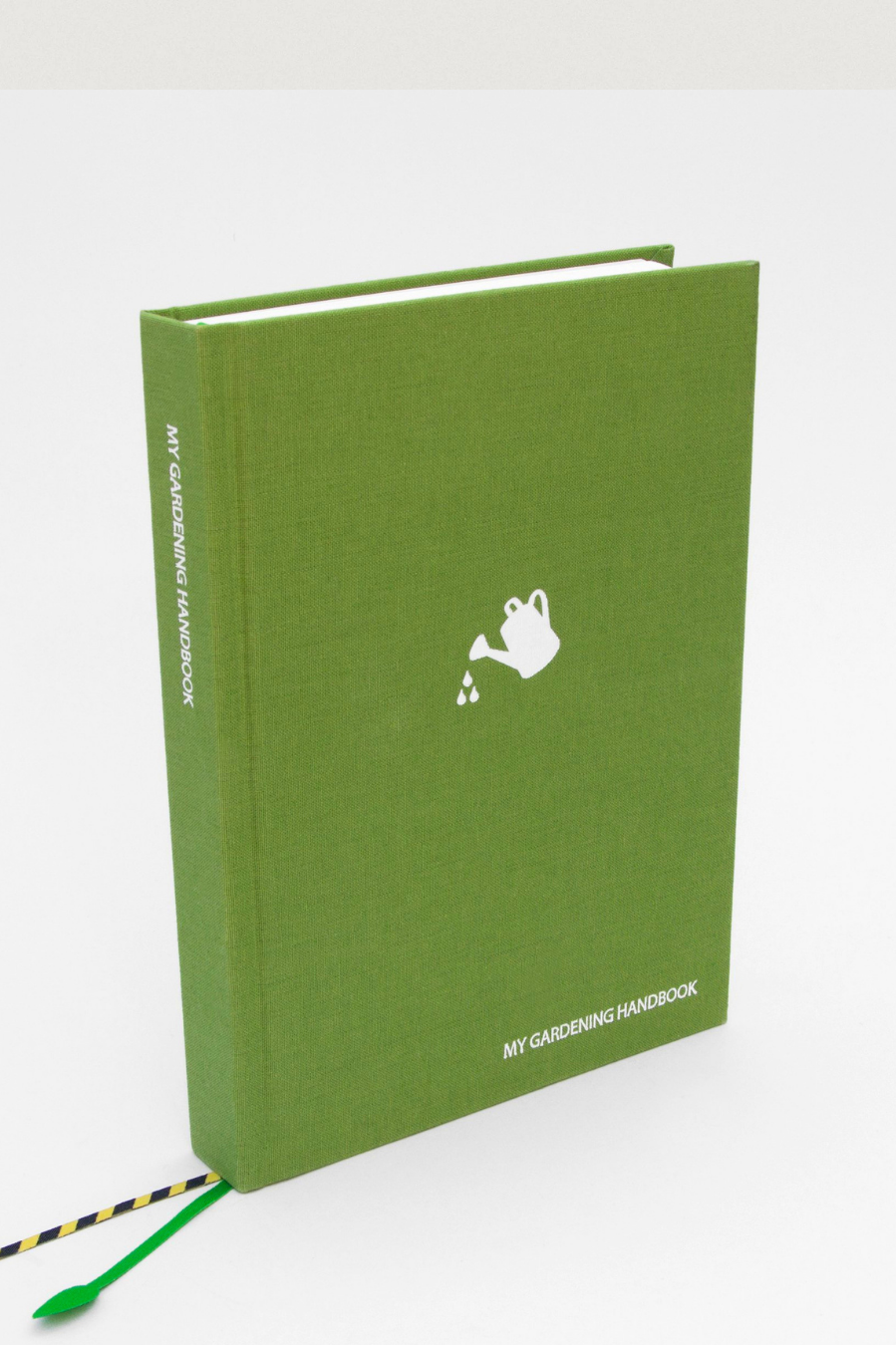 Suck UK My Gardening Handbook - Green
