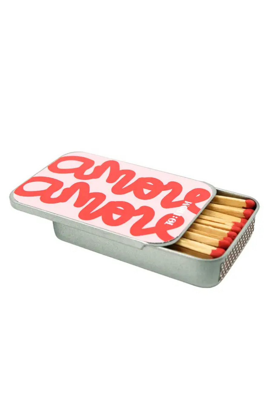 to:from Matchbox - Amore
