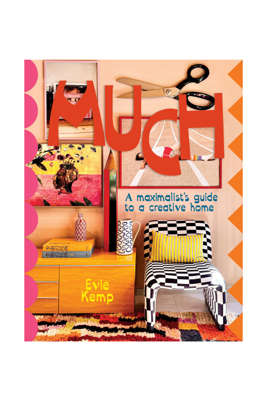 Much - Evie Kemp