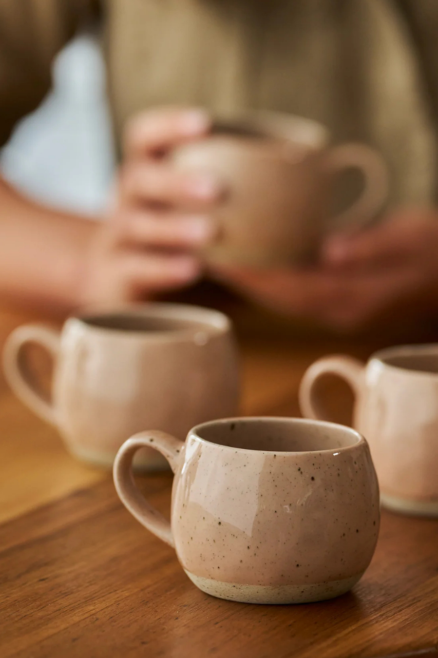 Robert Gordon Mineral Mugs S4 - Moonstone