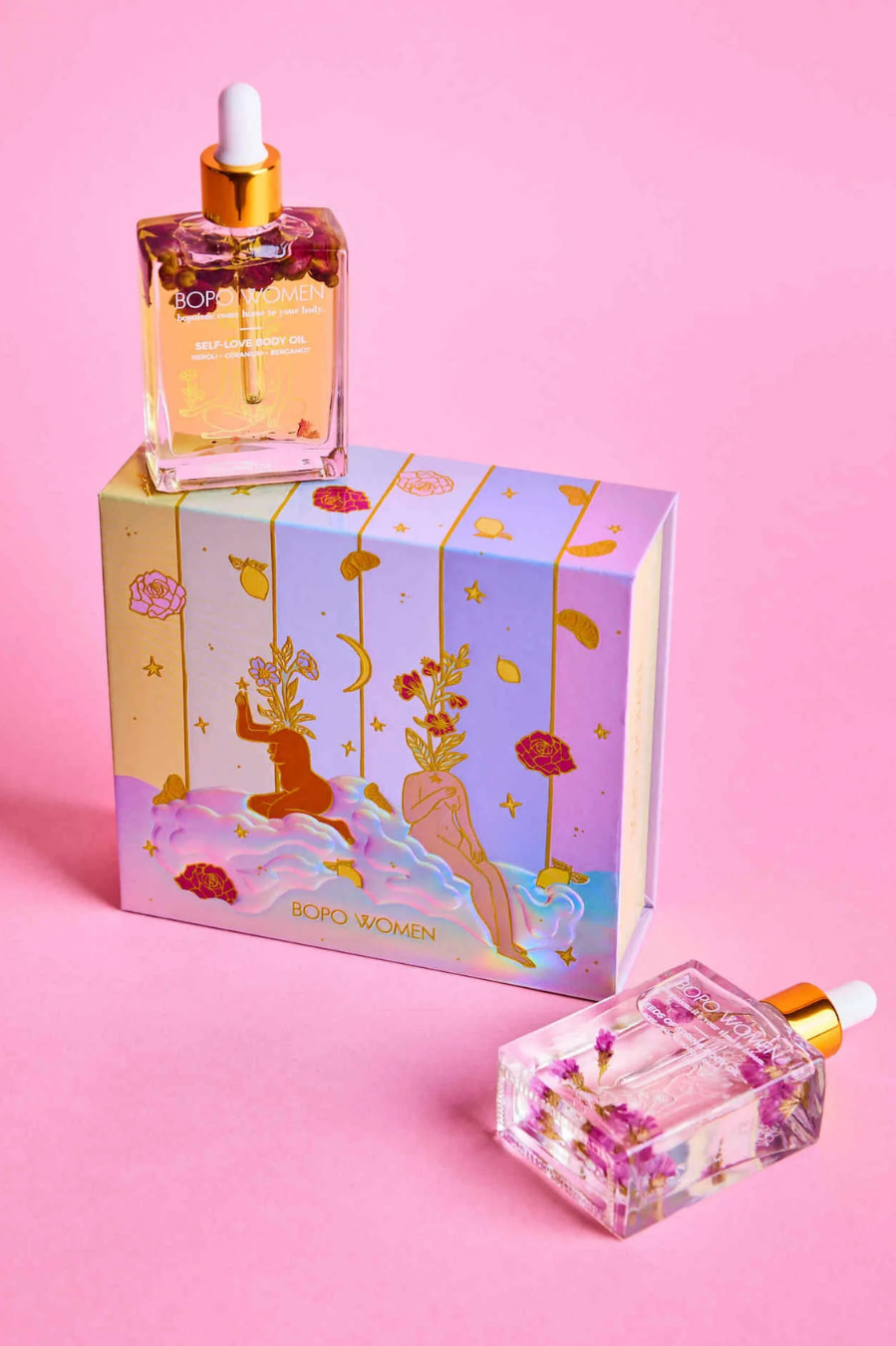 Bopo Women Floral Fling Gift Set