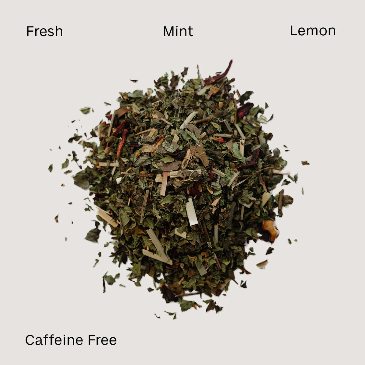 Webster's Tea 40g - Peppermint