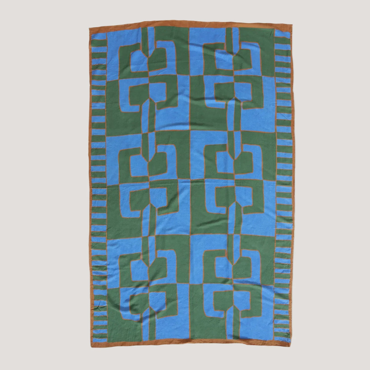 Loco Living Tablecloth - Wedgewood Mediterranean