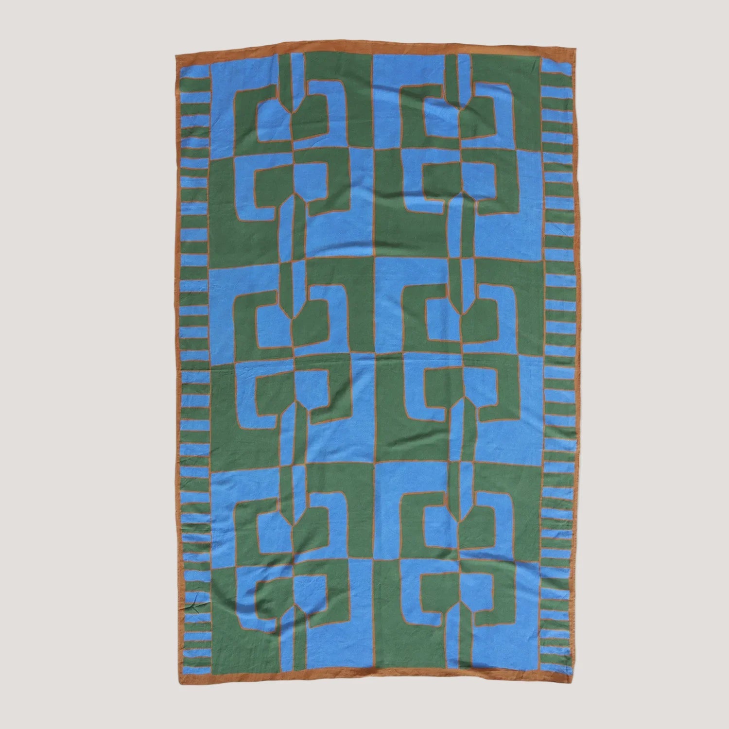 Loco Living Tablecloth - Wedgewood Mediterranean