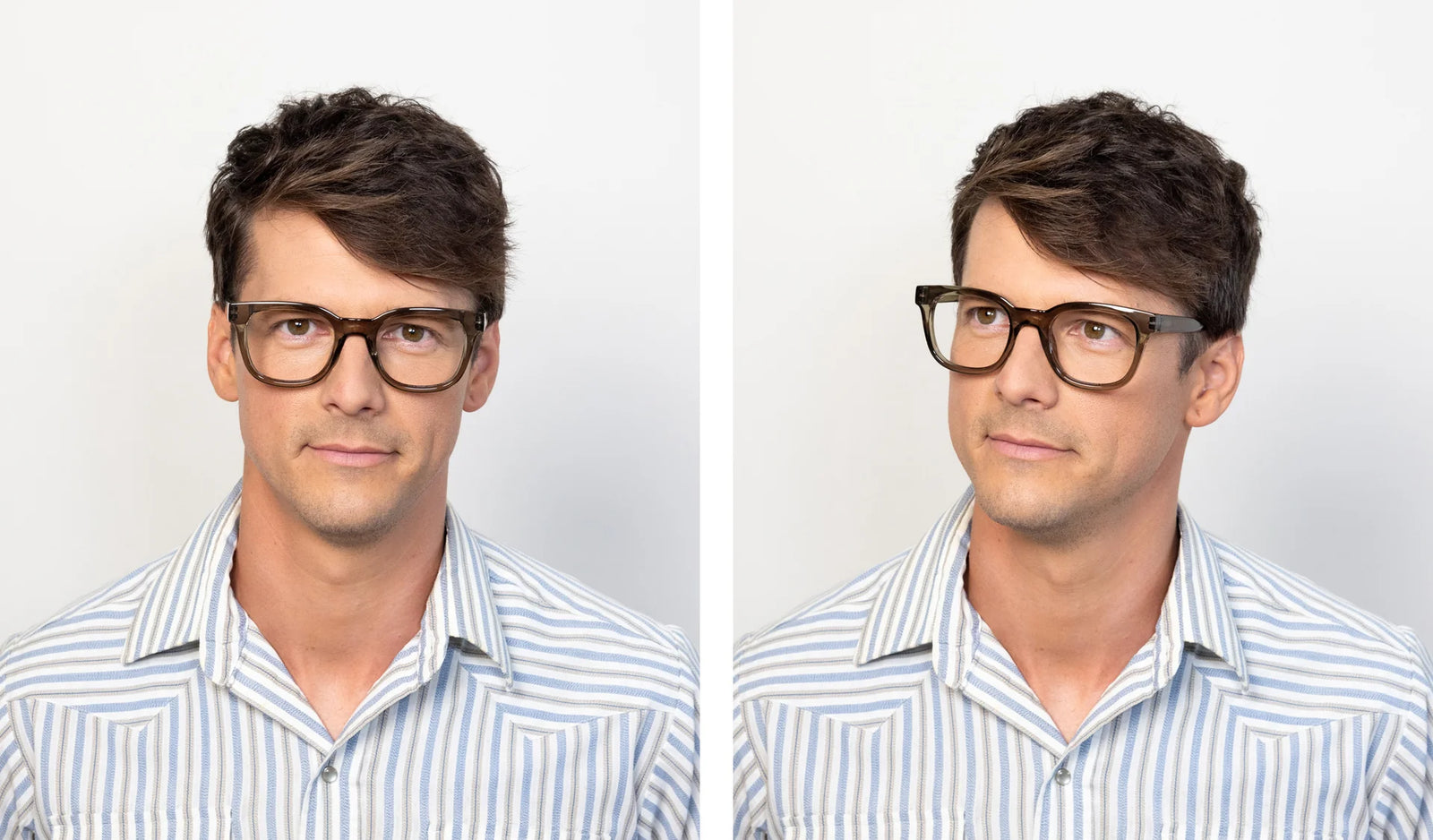 Vital Joss Reading Glasses - Glade