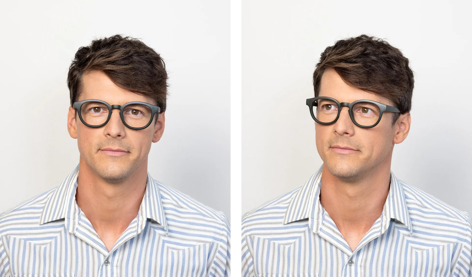 Vital Jude Reading Glasses - Night Forest