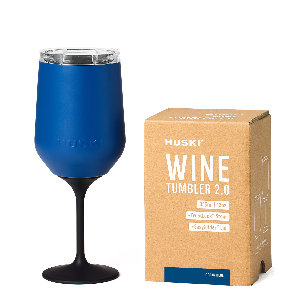 Huski Wine Tumbler 2.0