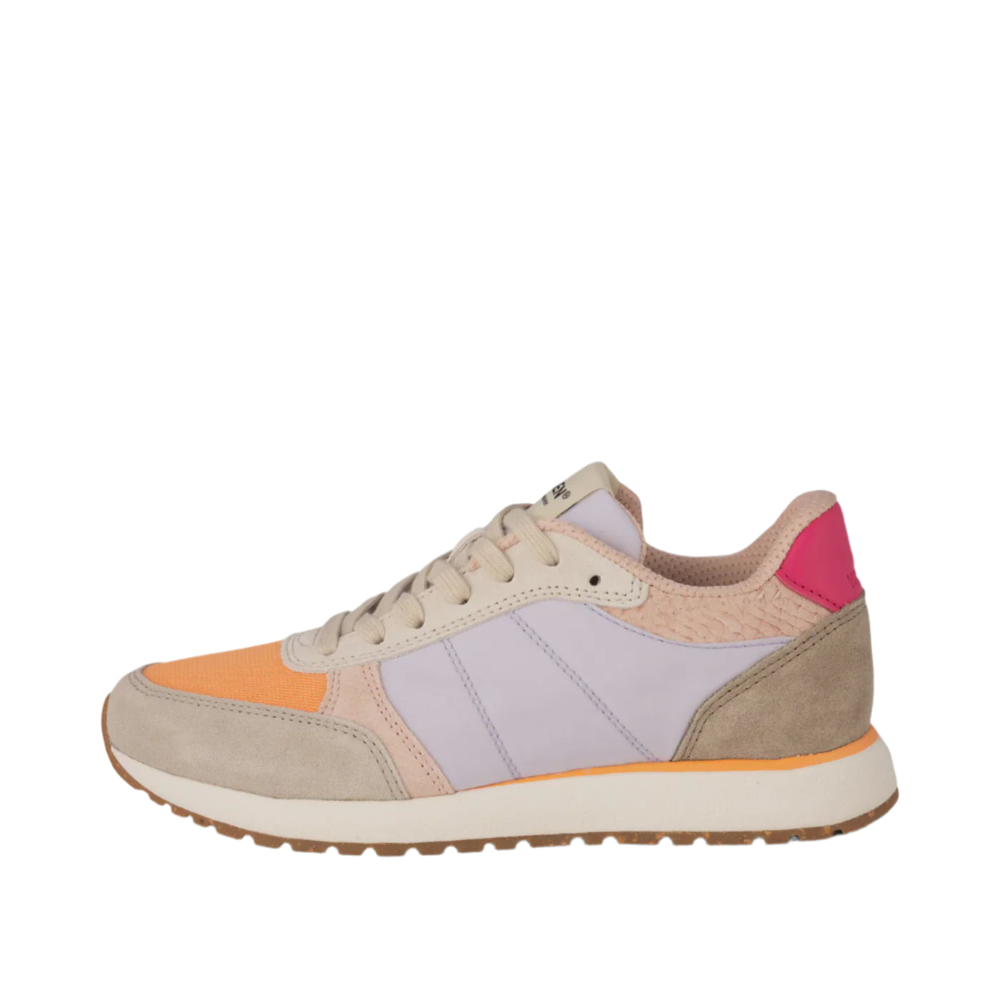 Woden Ronja Sneaker - Space Multi