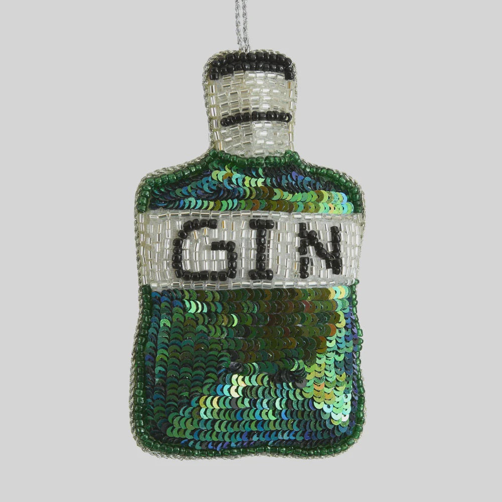 Christmas Decoration - Gin Time