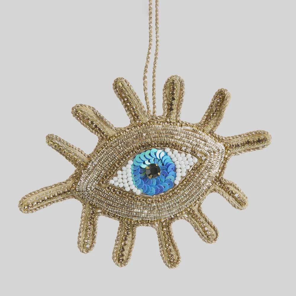 Christmas Decoration - Inca Eye