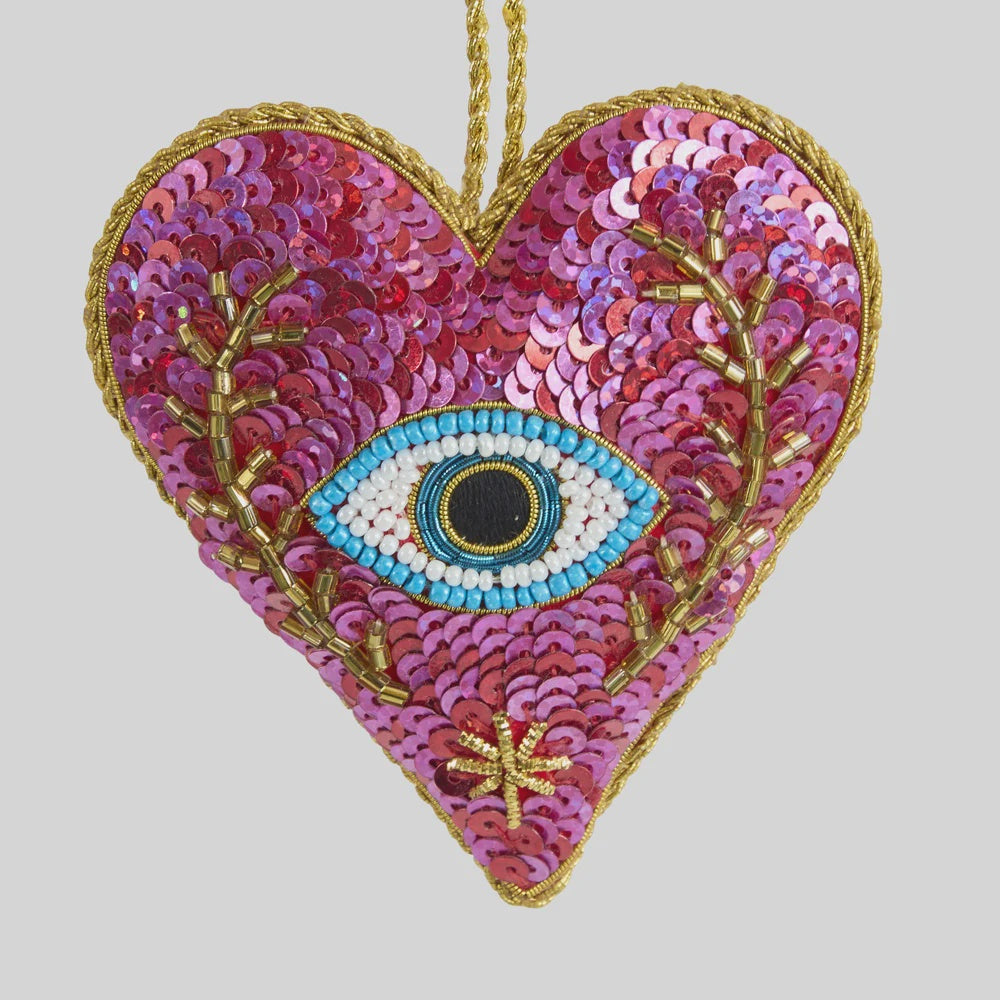 Christmas Decoration - Marrekk Eye Heart