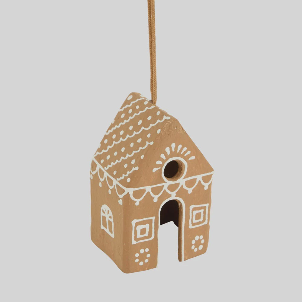 Christmas Decoration - Gingerbread House