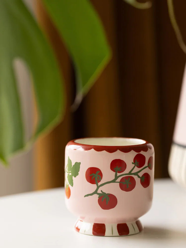 Paddywax A Dopo Tomato Vine Candle - Heirloom Tomato