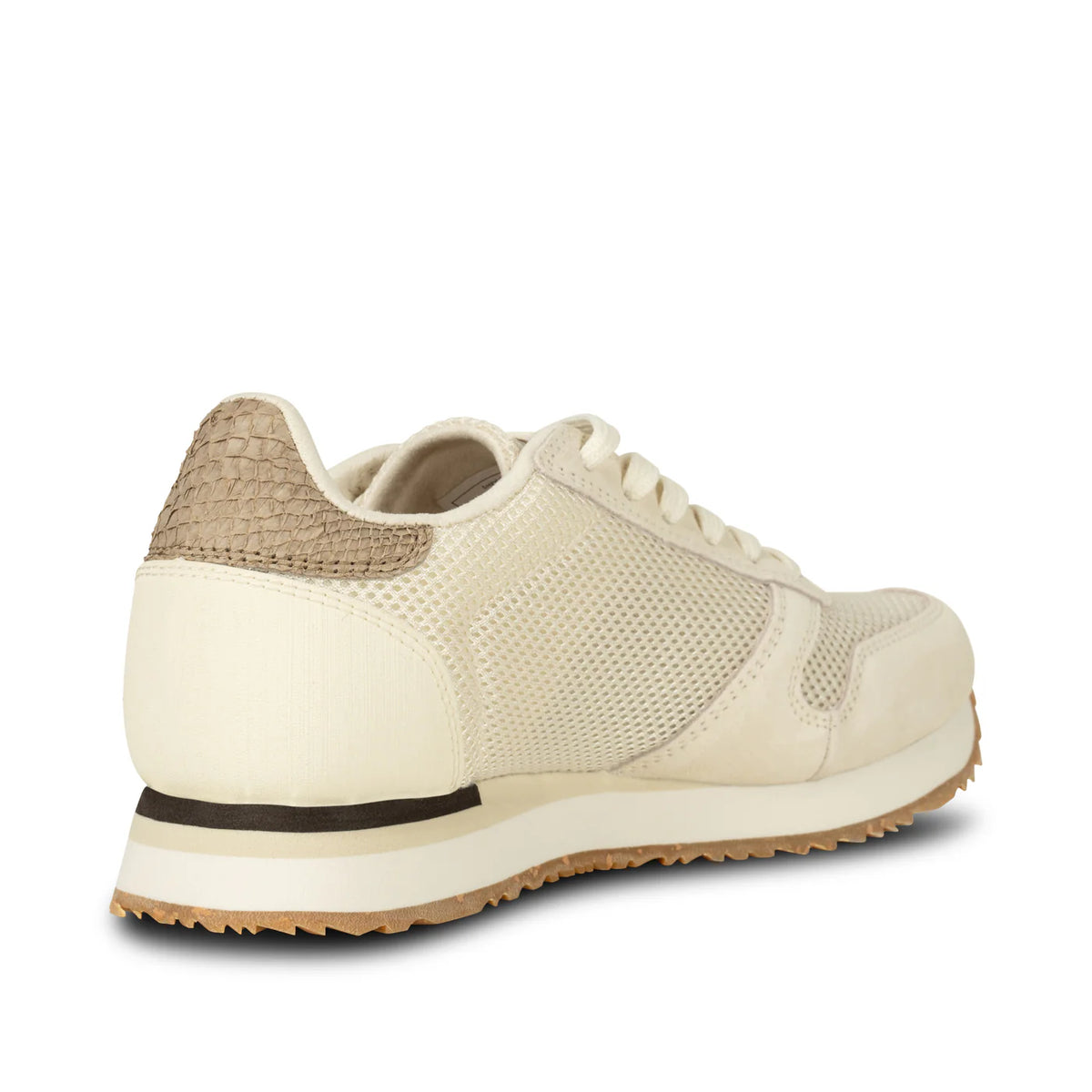 Woden Ydun Icon Sneaker - Whisper White