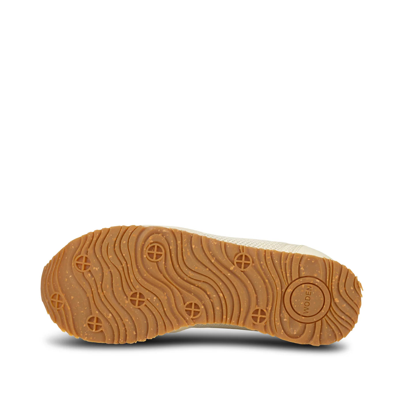 Woden Ydun Icon Sneaker - Whisper White