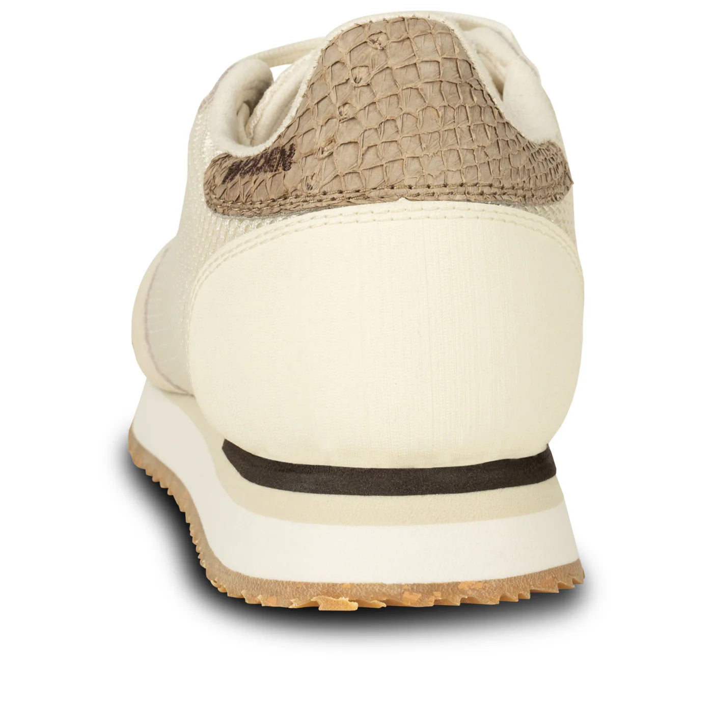 Woden Ydun Icon Sneaker - Whisper White
