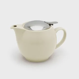 Zero Japan Teapot - Silky Ivory