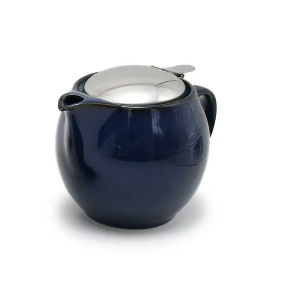 Zero Japan Teapot 450ml - Jeans Blue