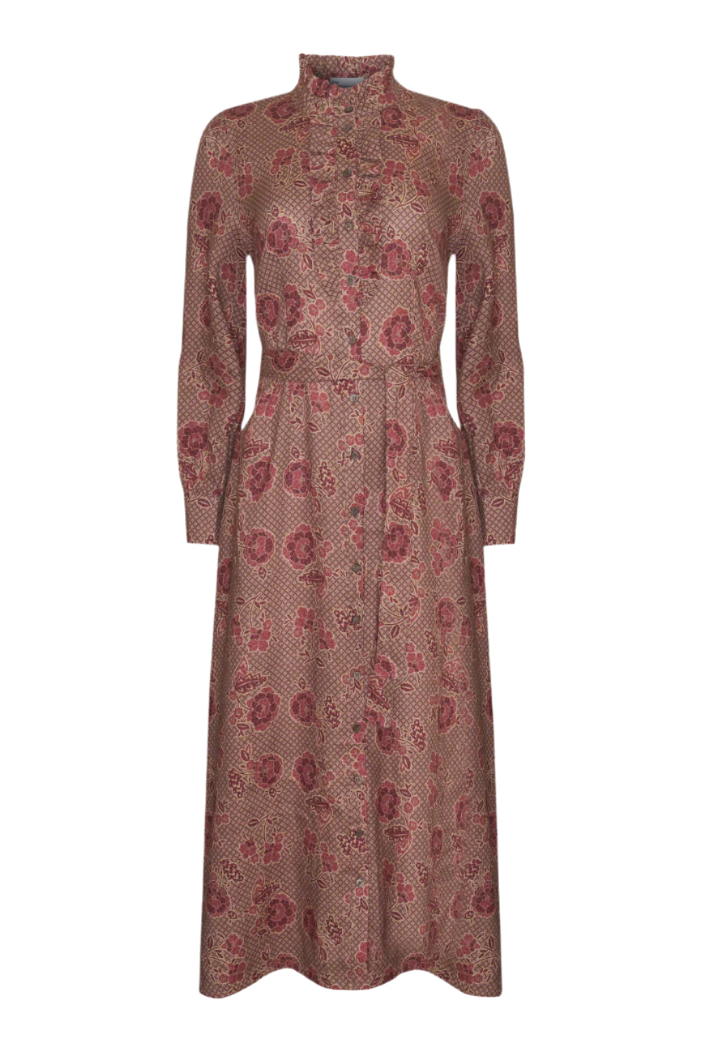 Zoe Kratzmann Graduate Dress - Mumbai Bloom