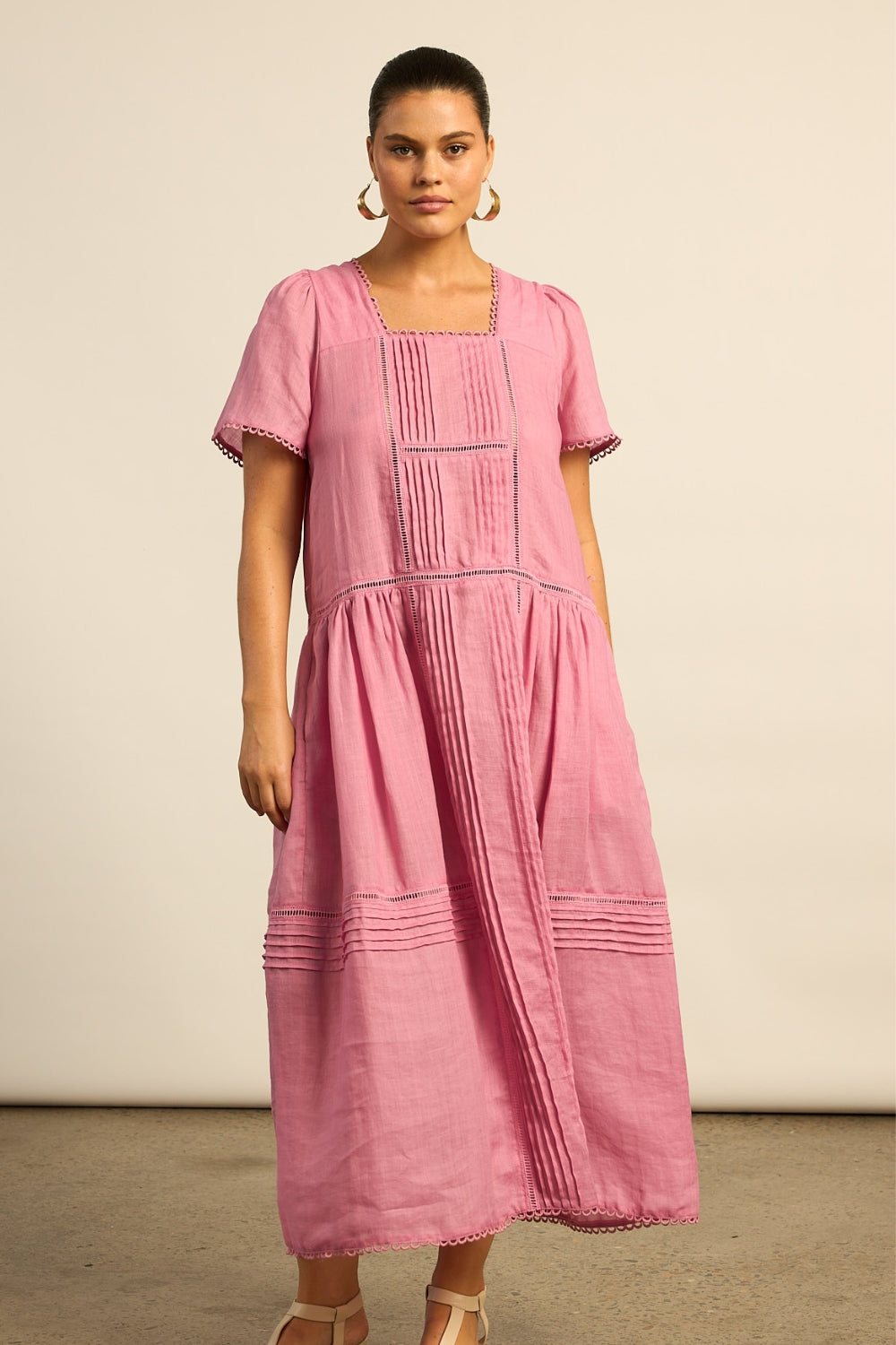 Zoe Kratzmann Skyscape Dress - Floss