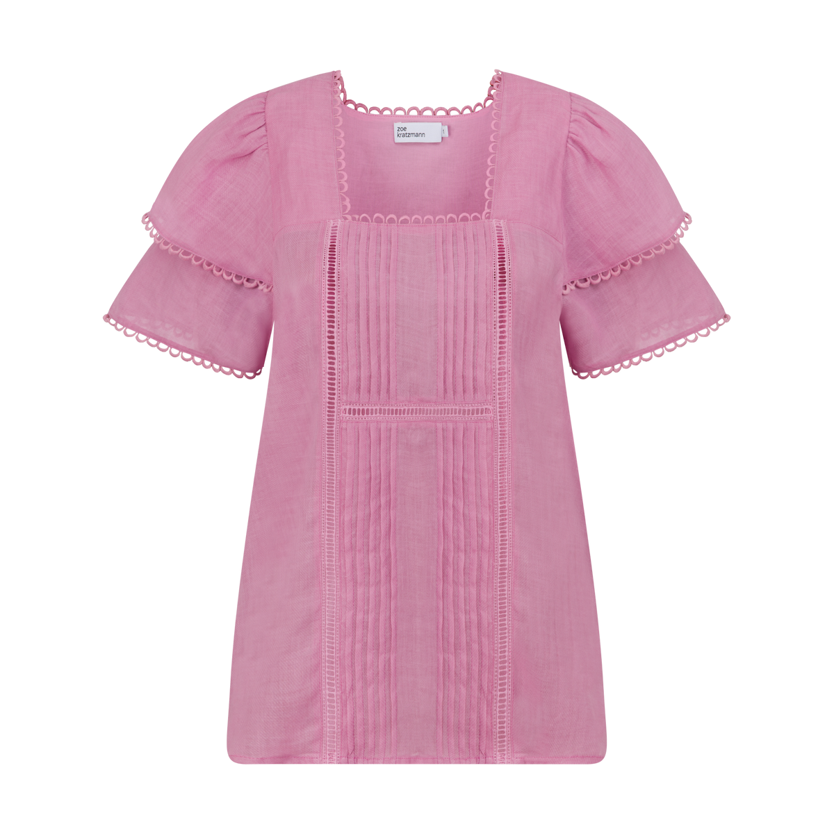 Zoe Kratzmann Yonder Top - Floss