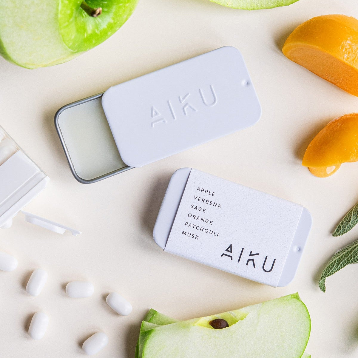 aiku creme perfume white sherbet
shebert