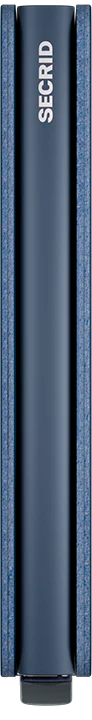 Secrid Slimwallet - Crisple Navy