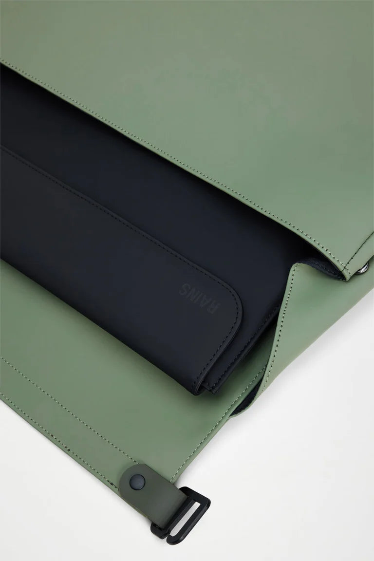 Rains OTG Messenger Bag - Well