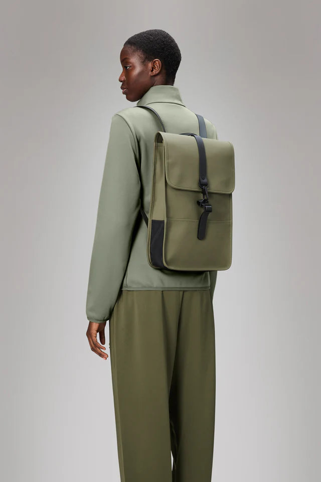 Rains Backpack Mini 13020 - Marsh