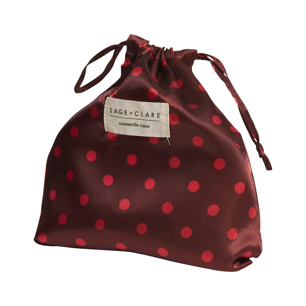 Sage and Clare Aneta Cosmetic Pouch - Primrose