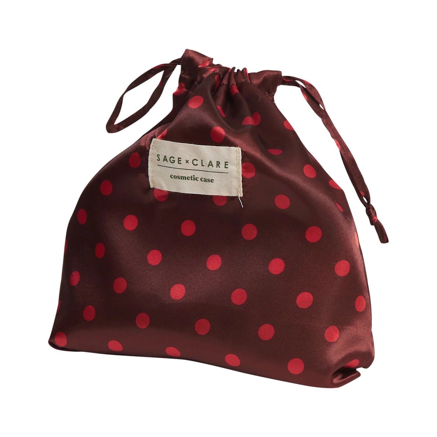 Sage and Clare Aneta Cosmetic Pouch - Primrose