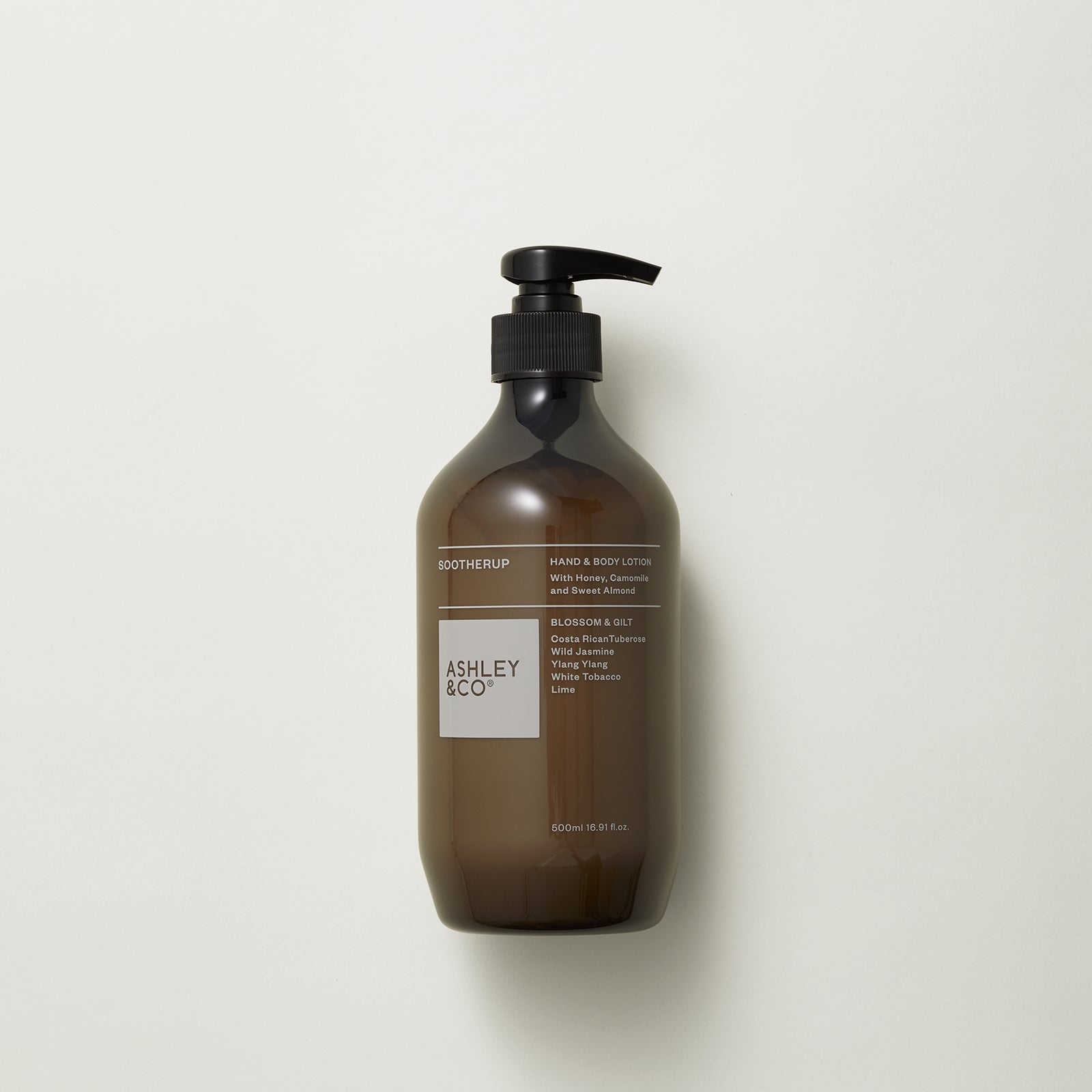 Ashley & Co Sootherup 500ml