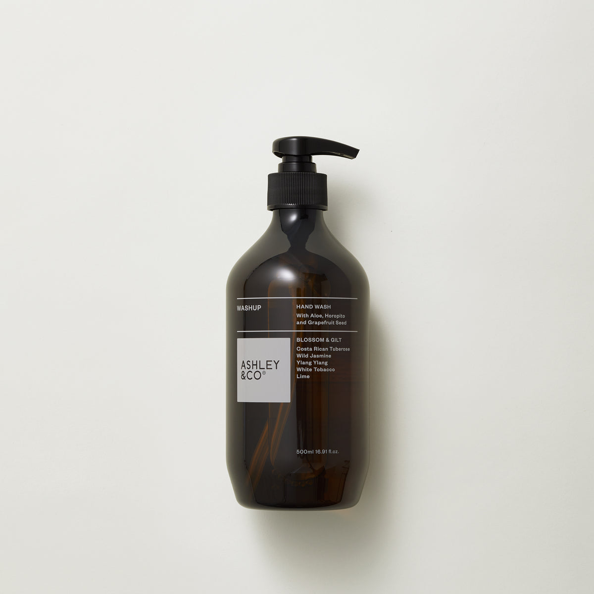 Ashley & Co Washup  Hand Wash 500ml