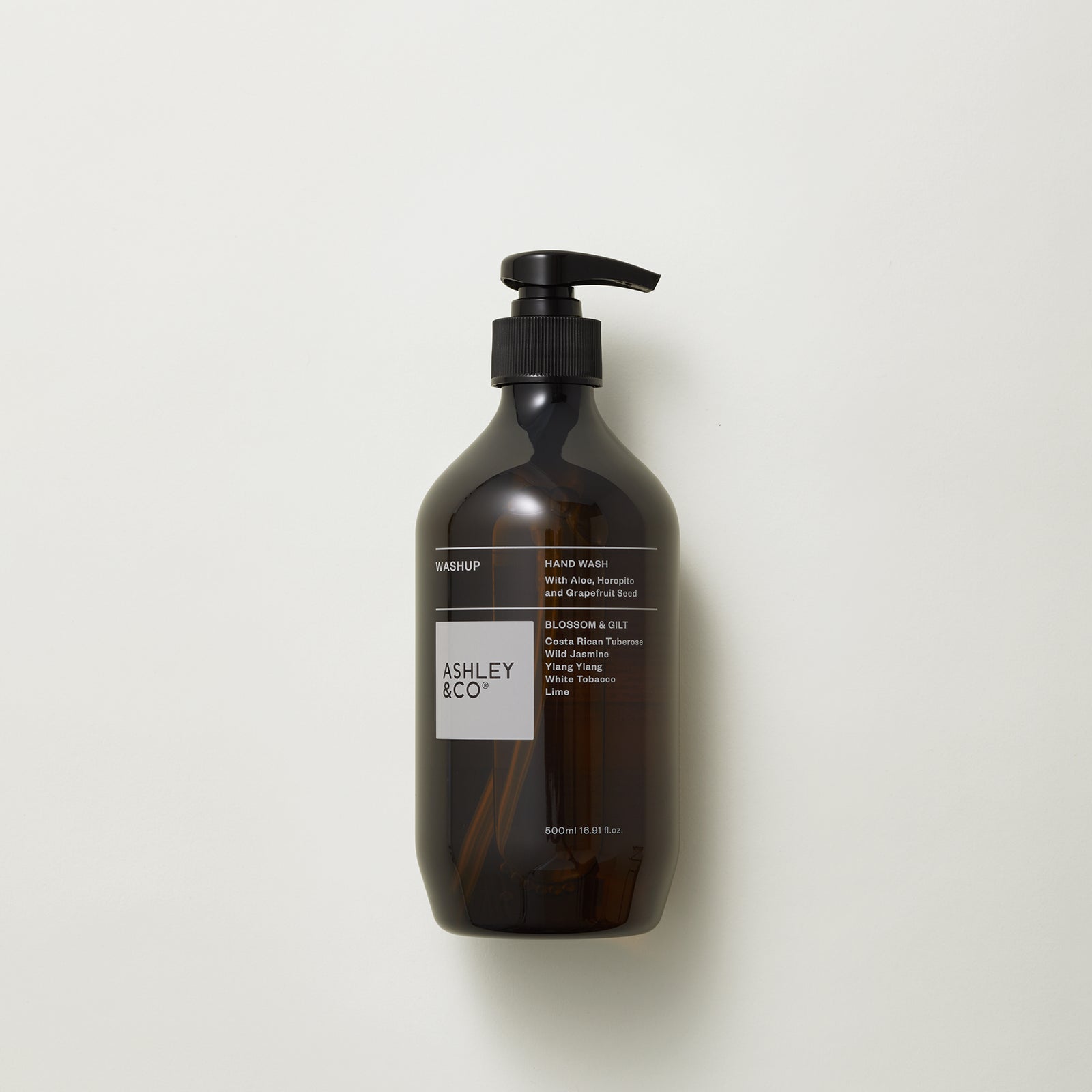 Ashley & Co Washup  Hand Wash 500ml