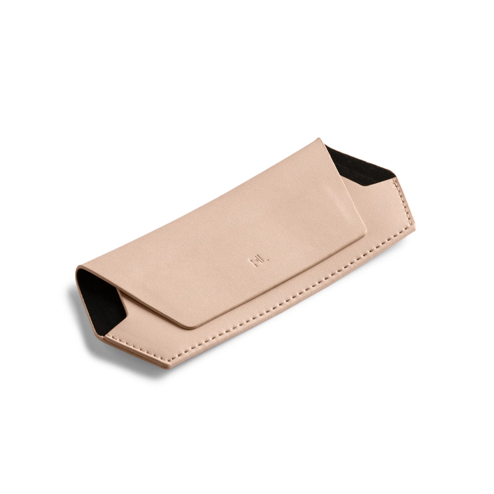 Fox and Leo Slimline Glasses Case - Blush