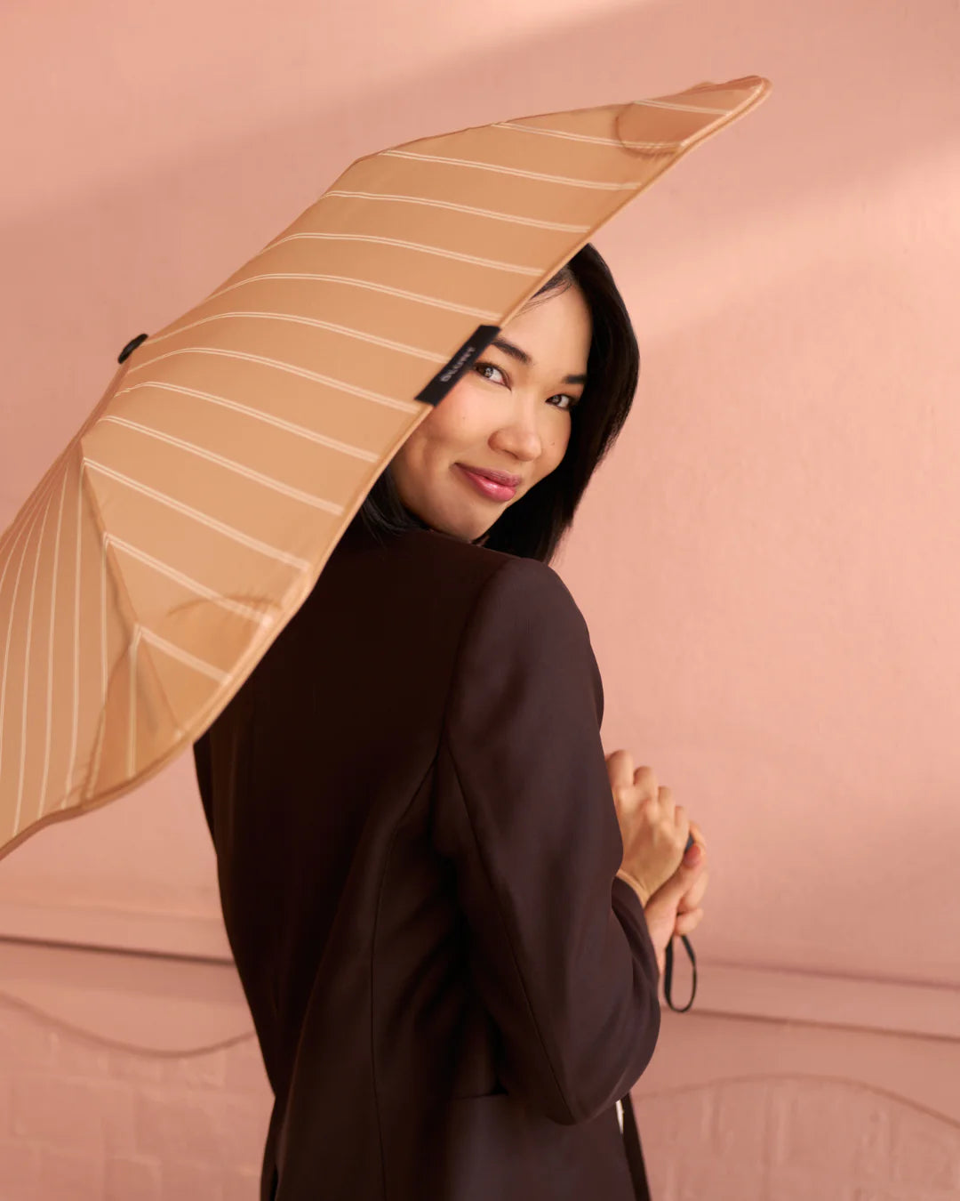 Blunt Metro Umbrella - Latte