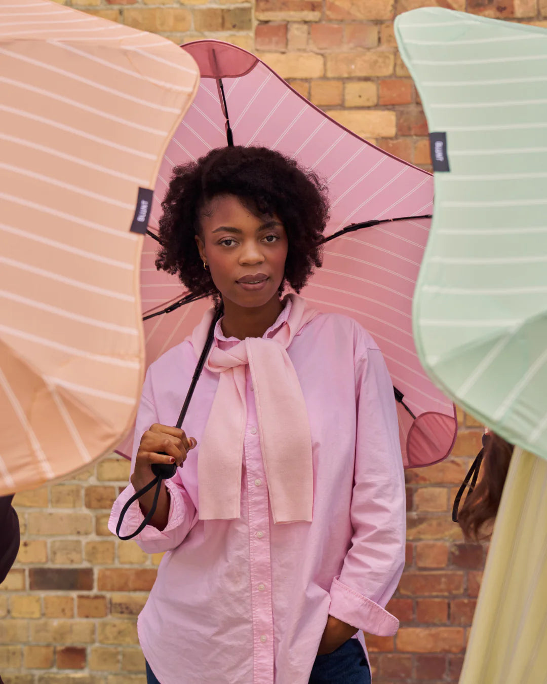 Blunt Metro Umbrella - Strawberry