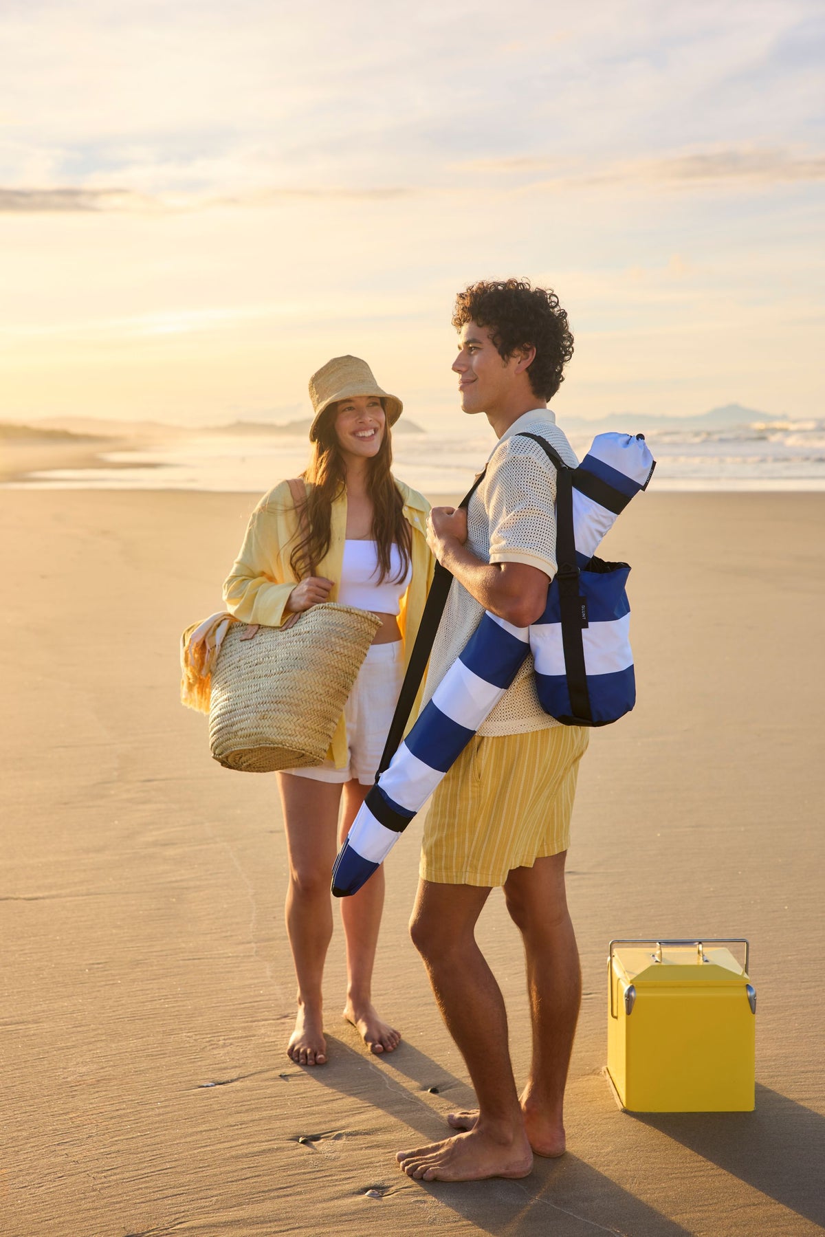 Blunt Beach Umbrella - Sea