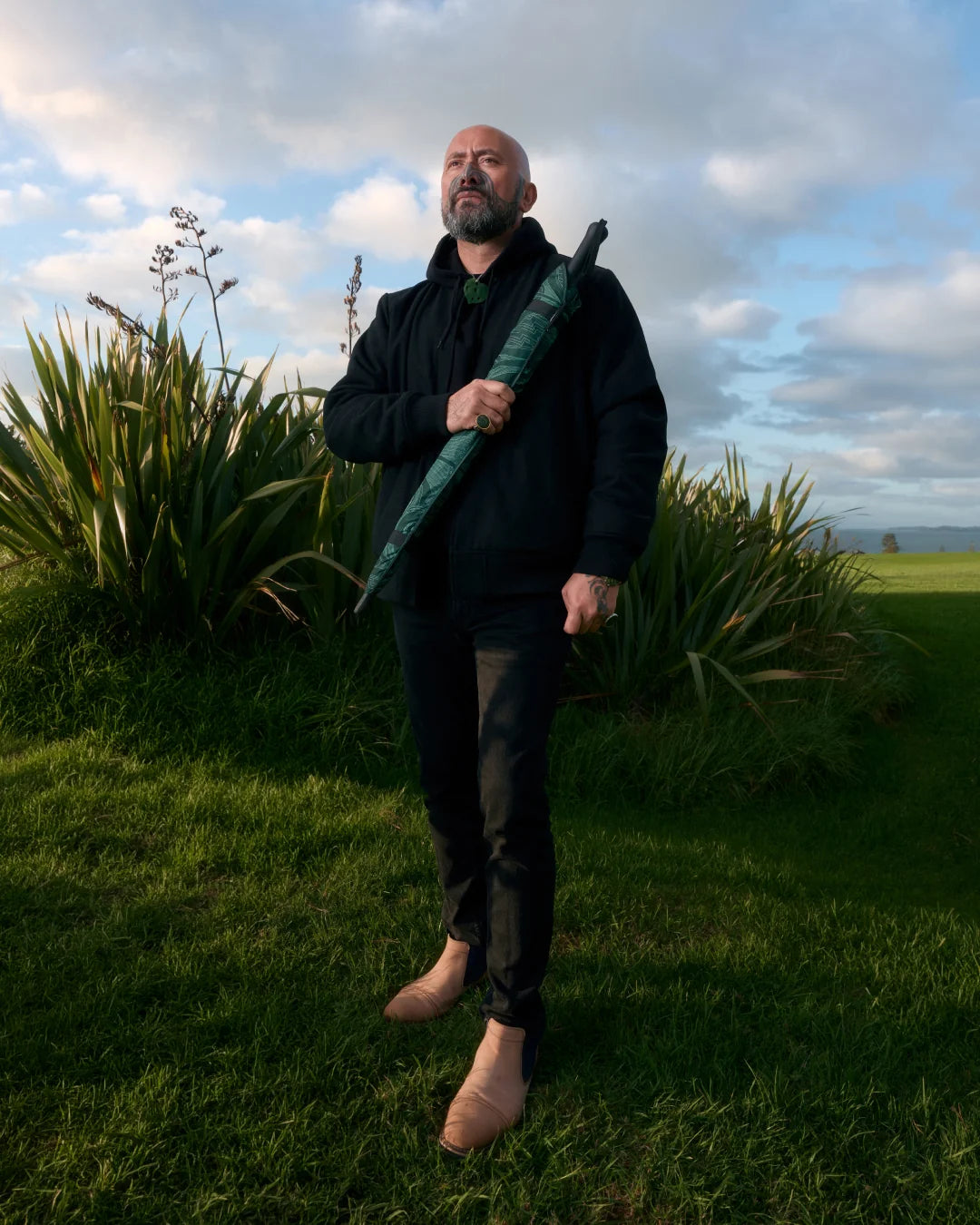 Blunt Classic X Graham Tipene Umbrella